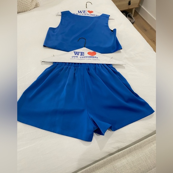 Hemline Piper Shorts & Piper Top - Picture 6 of 10